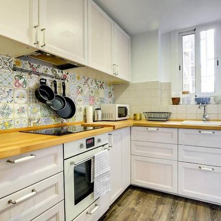 شقة Colorful With Cozy Terrace In Gracia برشلونة المظهر الخارجي الصورة